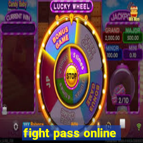 fight pass online